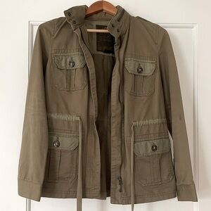 Lucky Brand Anorak Jacket, Size S